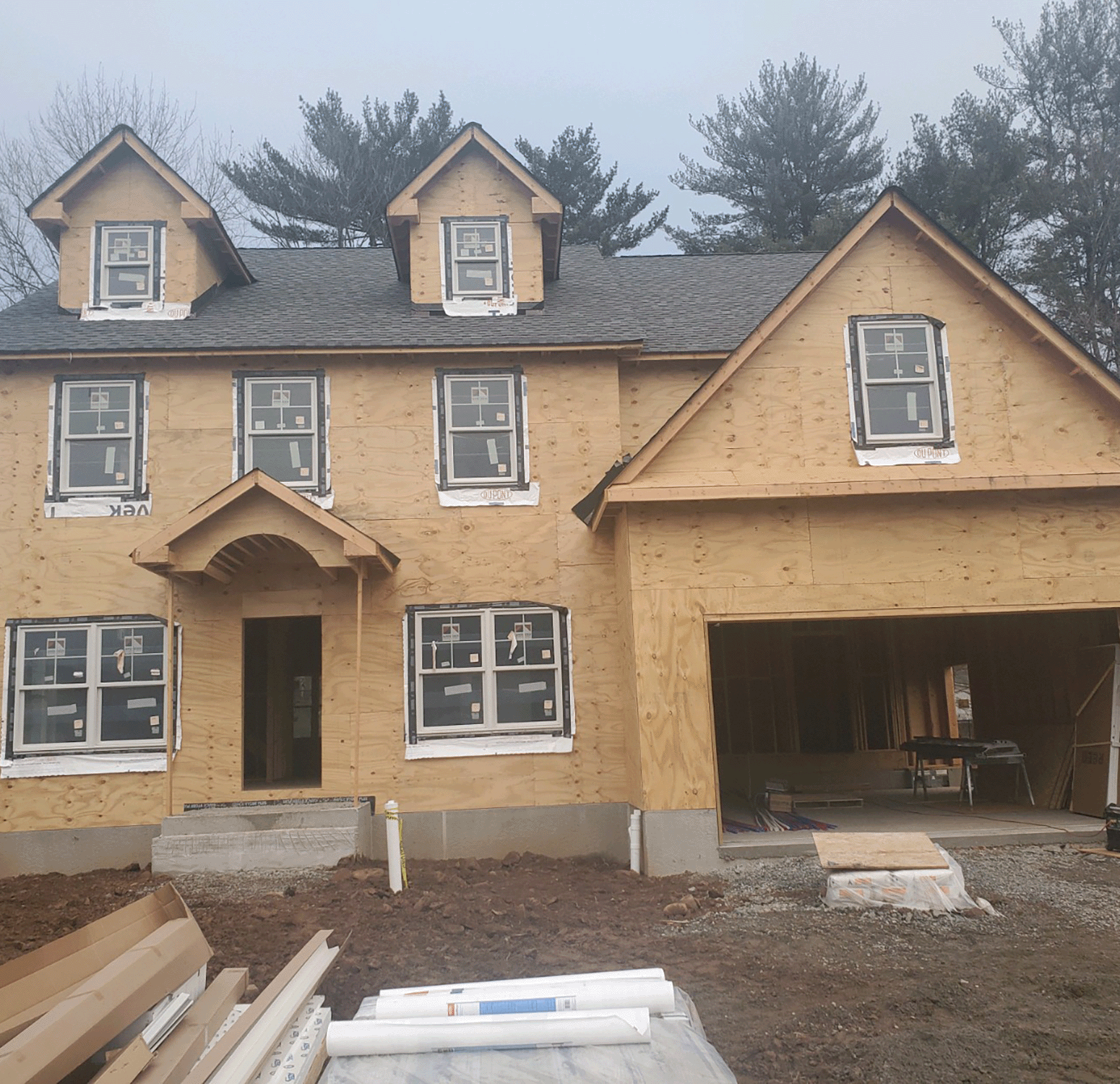 James Hardie Fiber Cement Board Siding Home Exterior Upgrade Siding Replacement Trim Boards Installation Durable Home Solutions Curb Appeal Enhancement Exterior Design Transformation Pristine White Hardie Board Expert Siding Installation Weather-Resistant Siding