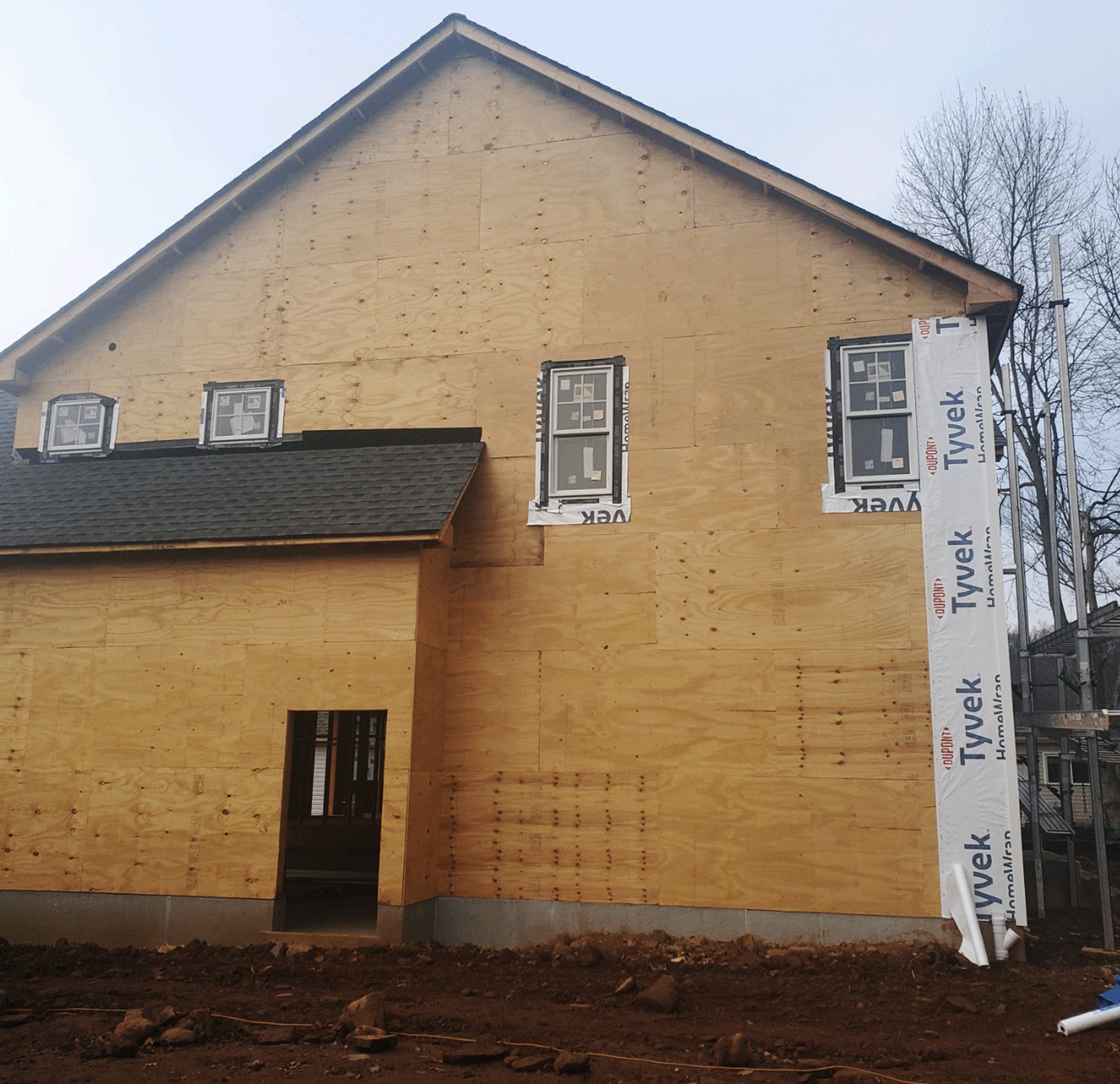 Home Exterior Upgrade Siding Replacement Trim Boards Installation Durable Home Solutions Curb Appeal Enhancement Exterior Design Transformation Pristine White Hardie Board Expert Siding Installation Weather-Resistant Siding